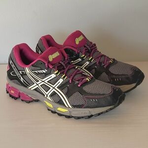 Asics Gel-Kahana 7 Womens Trail Running Shoe Sneaker